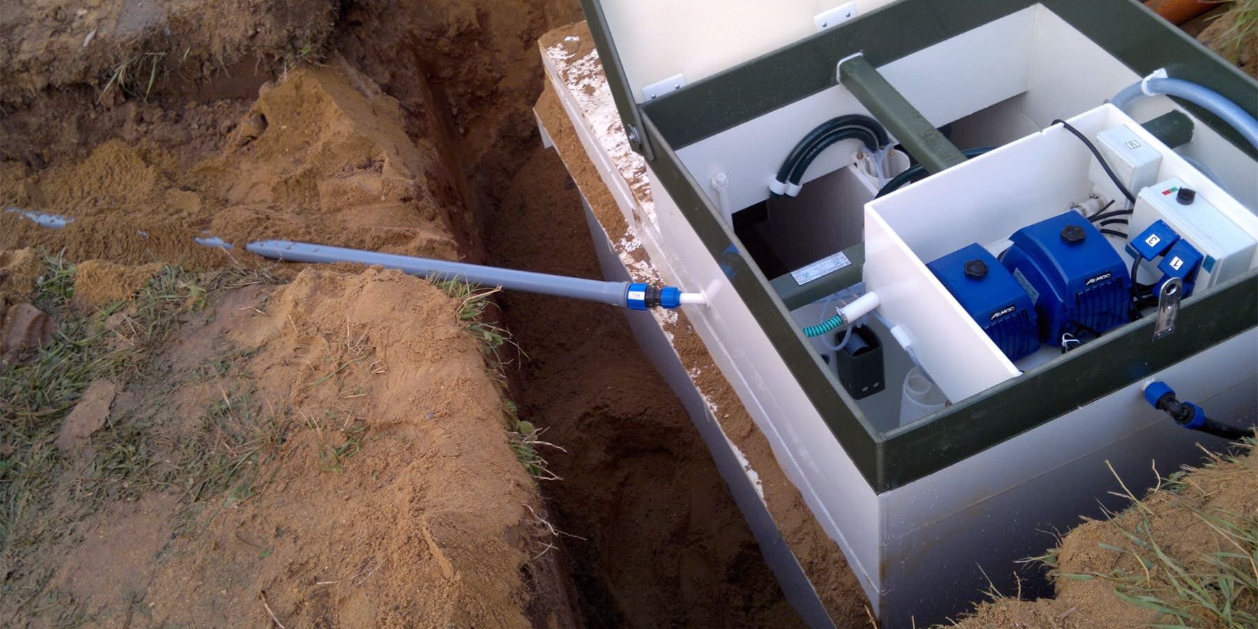 Автономная канализация: надежное решение проблемы санитарно-технического обеспечения