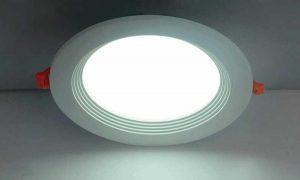 Встраиваемые светодиодные светильники Downlight: Освещение современных интерьеров