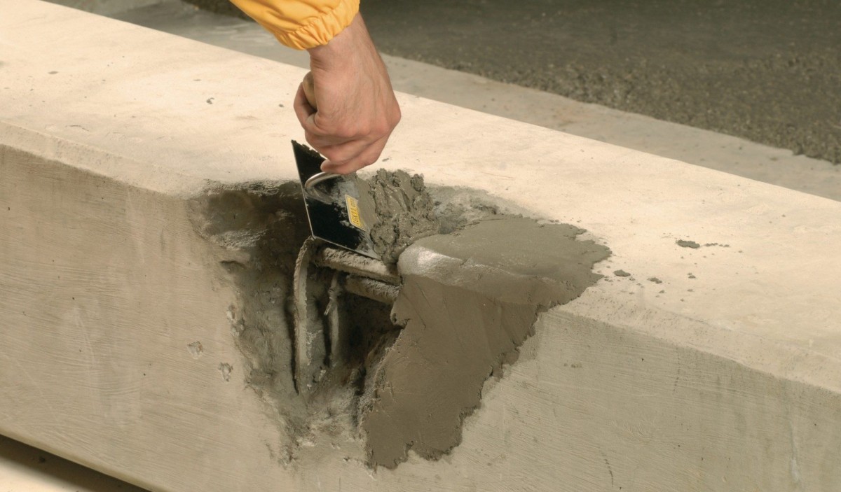 Смесь для ремонта бетона: эффективное решение для восстановления поврежденных конструкций