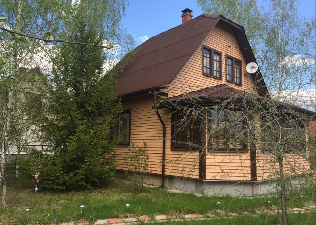 Купить дом московская область до миллиона