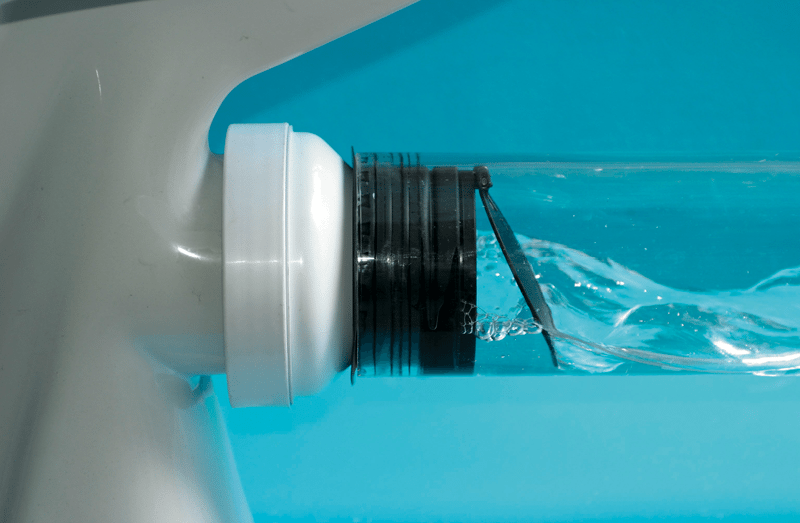 Обратный клапан для воды и канализации: принцип работы и применение
