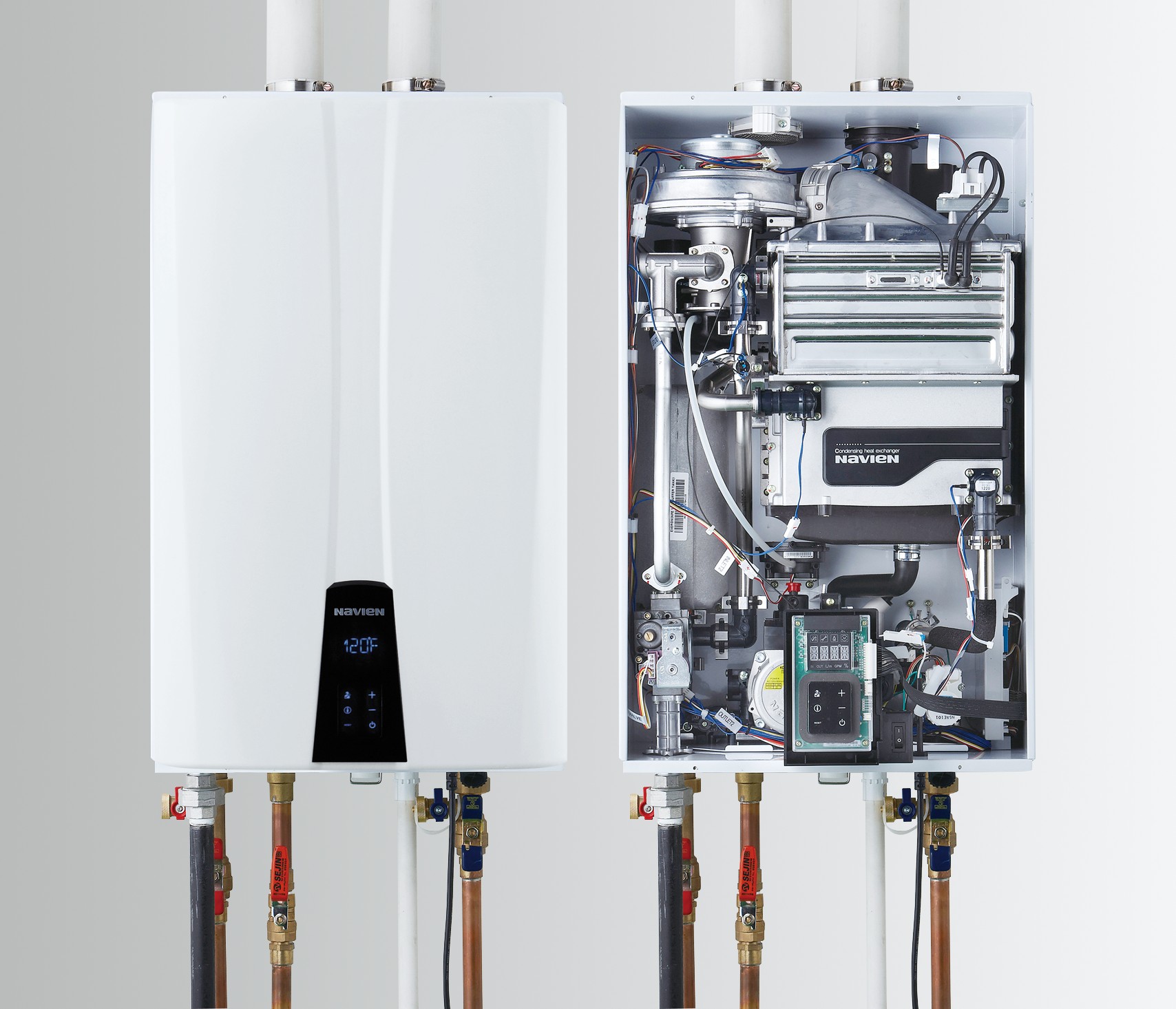 Двухконтурный газовый котел: надежное и эффективное отопление для вашего дома
