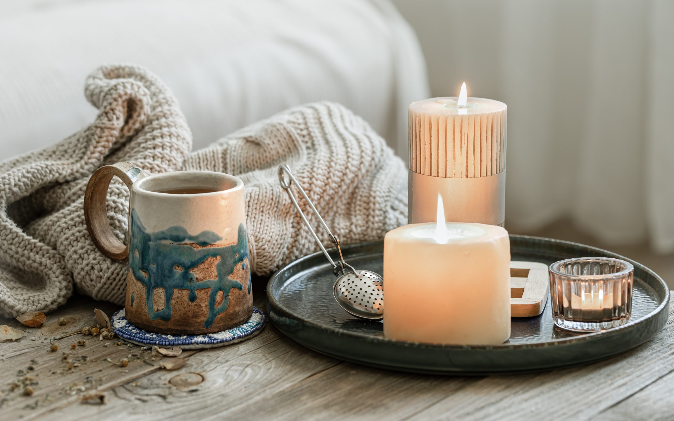 Декоративные свечи: уют и красота в вашем доме