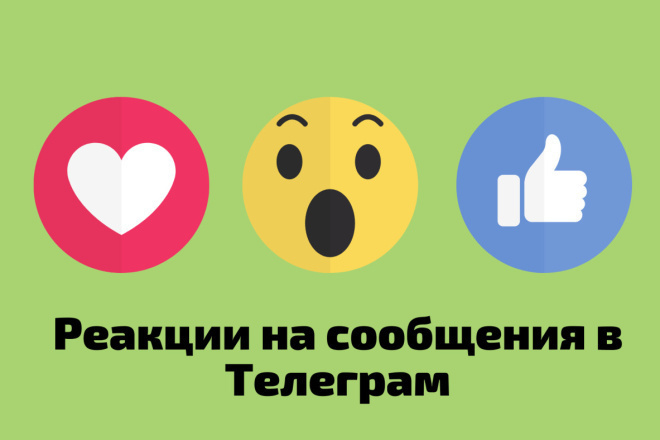 Реакции на посты в Телеграм: что они дают и как влияют на взаимодействие