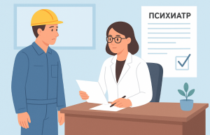 Новые правила обязательного психиатрического освидетельствования с 1 марта 2026 года