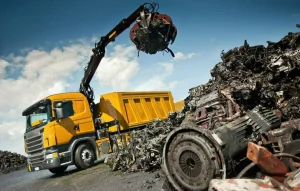 Пункт приема черного металлолома: путь к экологической ответственности и выгоде