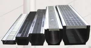 Дренажные лотки: как выбрать, где купить и что нужно знать перед покупкой